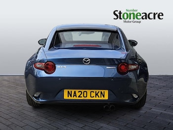 Used Mazda MX-5 2020 for sale - 79336708: Photo