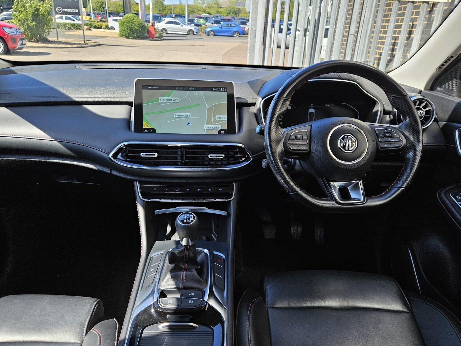 Used MG MG HS 2022 for sale - 76326867: Photo 12