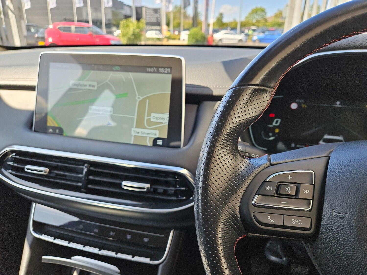 Used MG MG HS 2022 for sale - 76326867: Photo 15