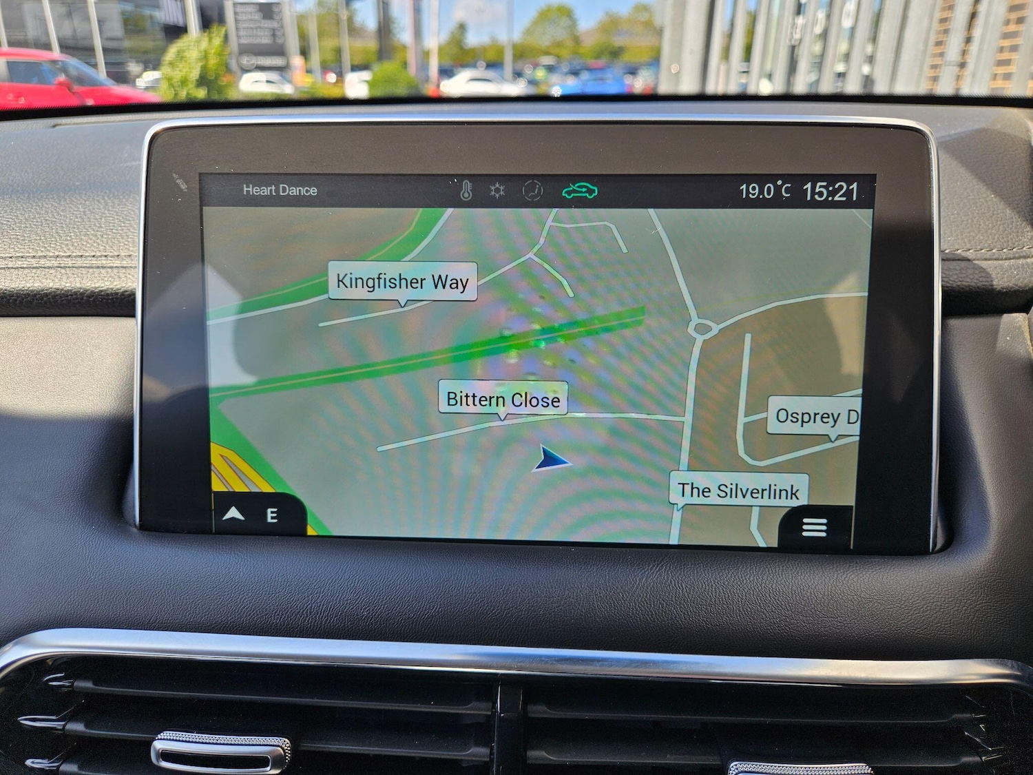 Used MG MG HS 2022 for sale - 76326867: Photo 16