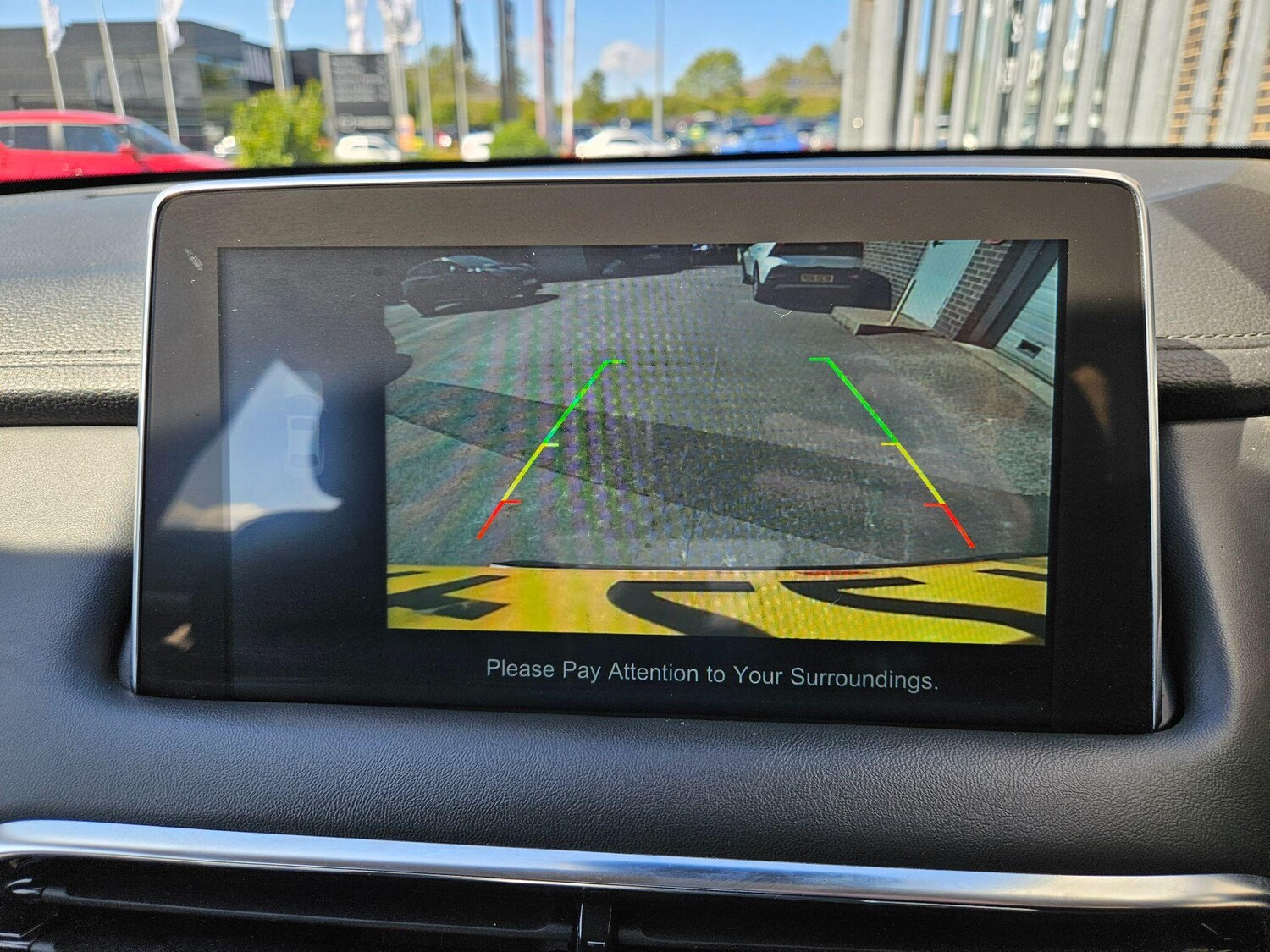 Used MG MG HS 2022 for sale - 76326867: Photo 17