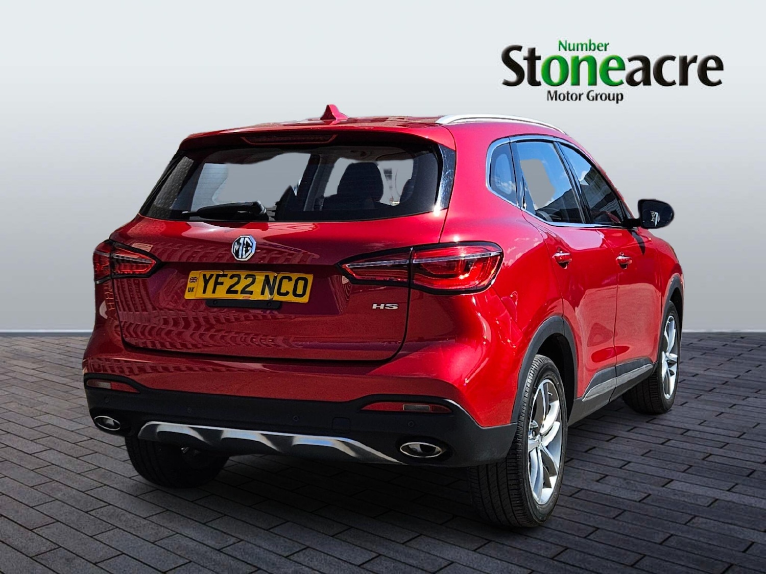 Used MG MG HS 2022 for sale - 76326867: Photo 3