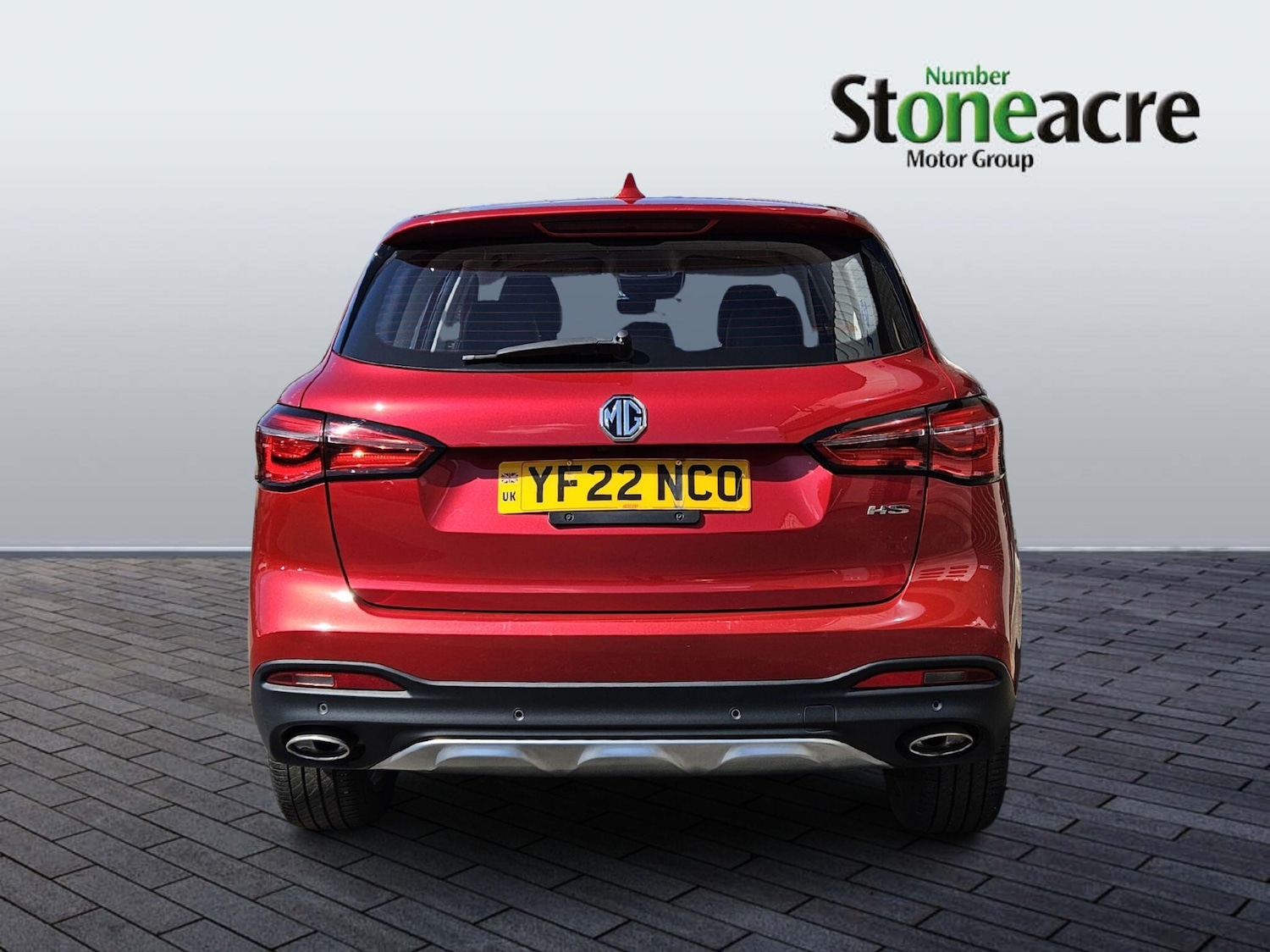 Used MG MG HS 2022 for sale - 76326867: Photo 4