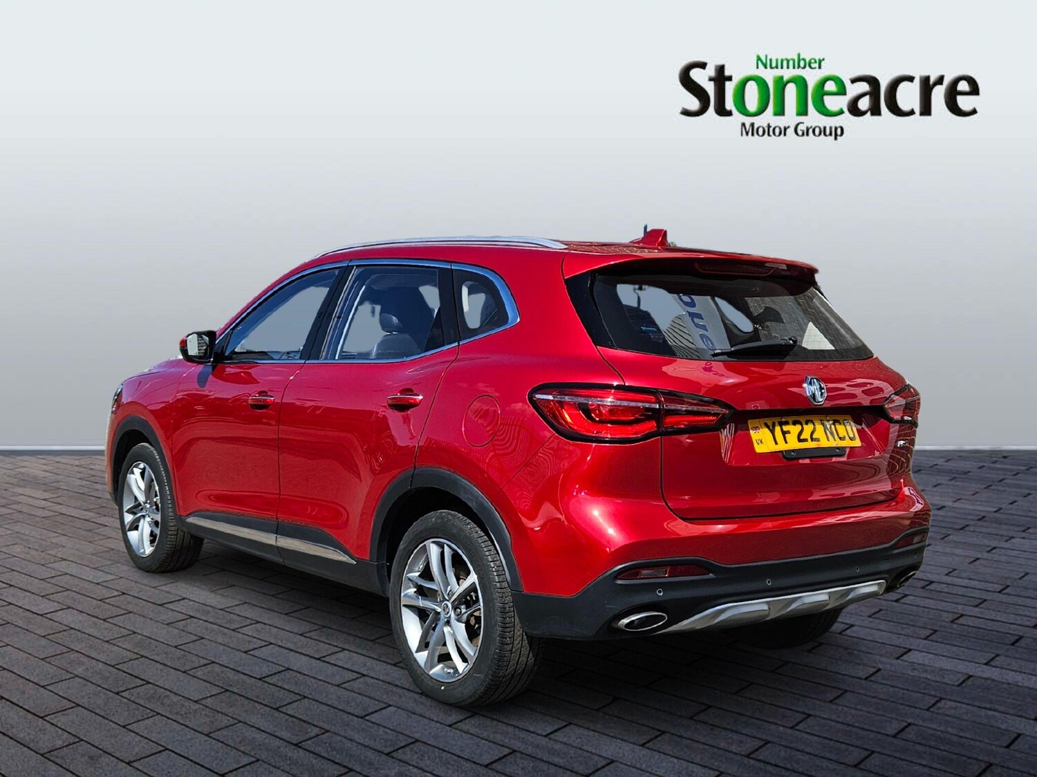 Used MG MG HS 2022 for sale - 76326867: Photo 5