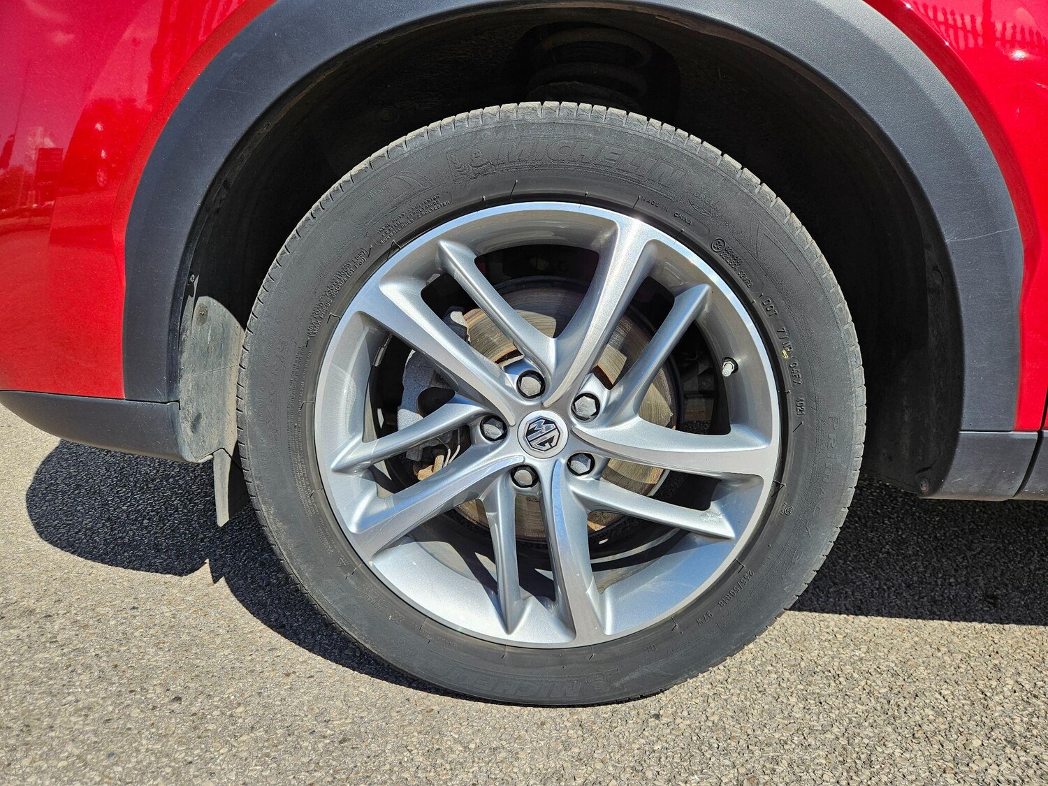 Used MG MG HS 2022 for sale - 76326867: Photo 9