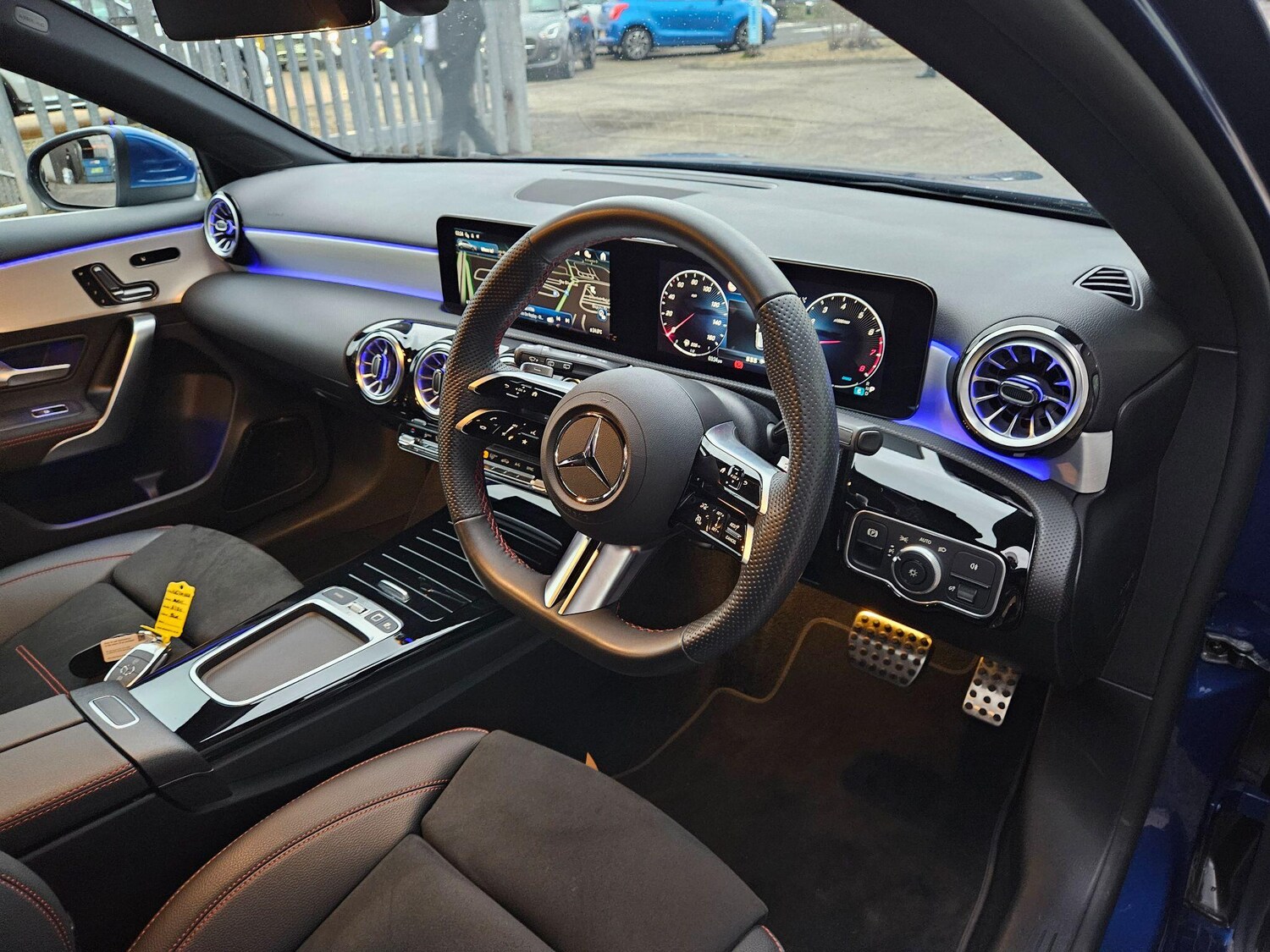 Used Mercedes-Benz A-Class 2025 for sale - 77469084: Photo 11