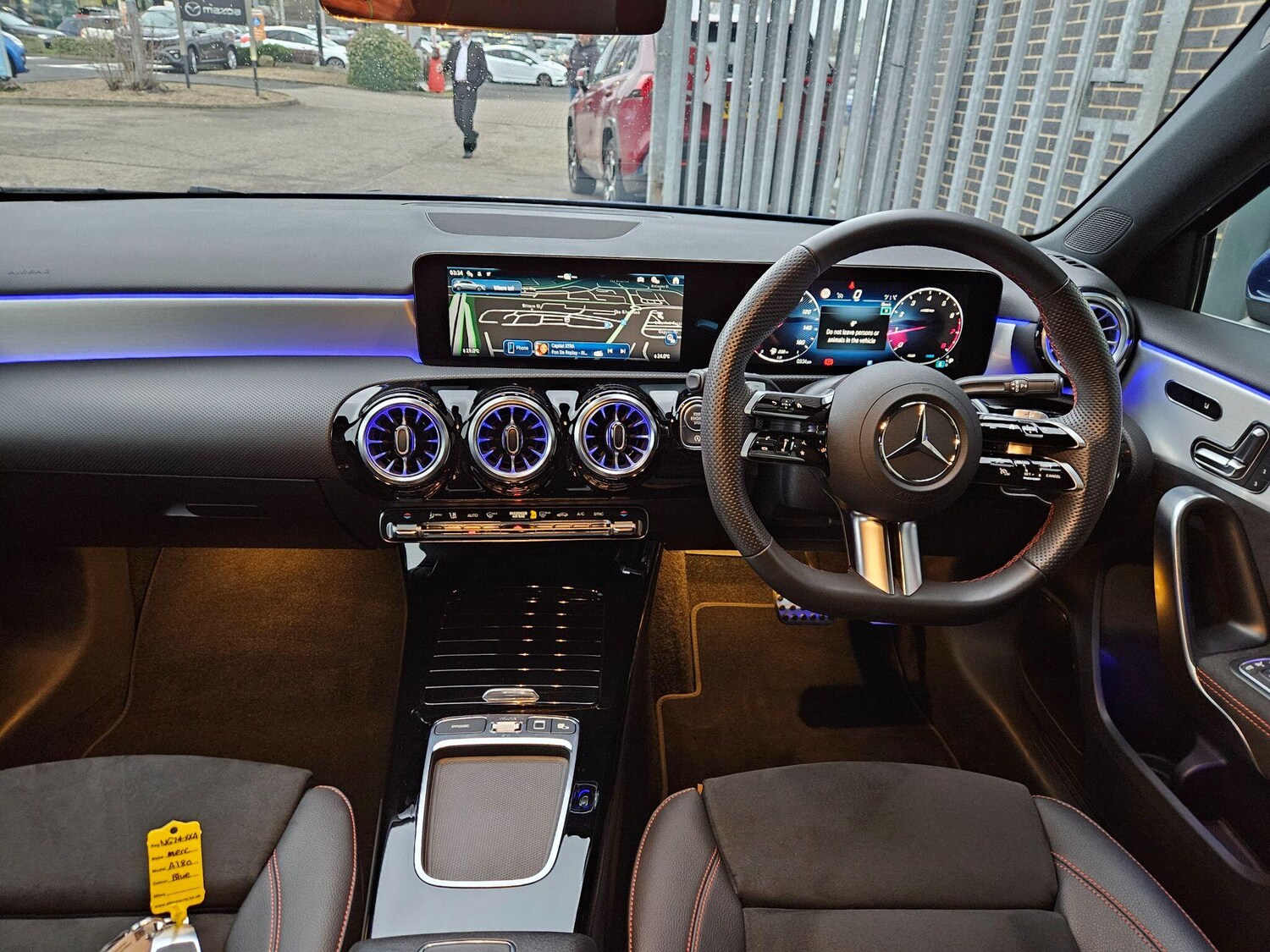 Used Mercedes-Benz A-Class 2025 for sale - 77469084: Photo 12