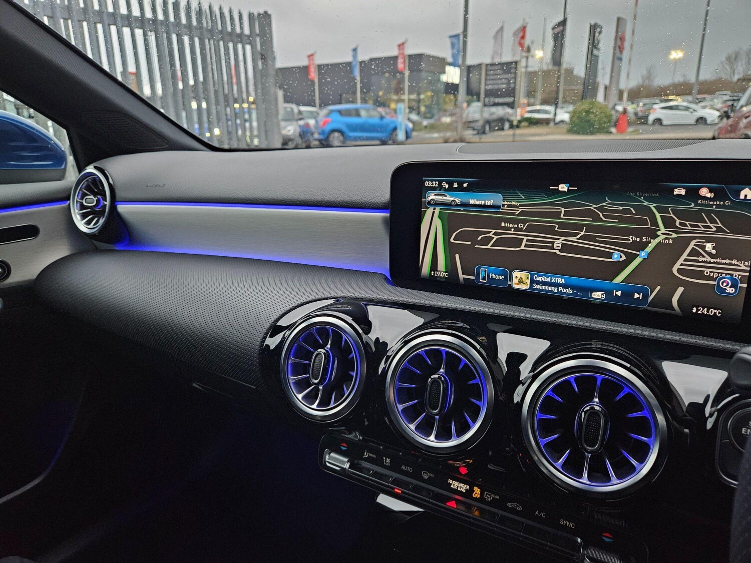 Used Mercedes-Benz A-Class 2025 for sale - 77469084: Photo 17