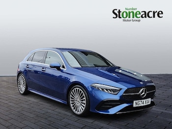 Used Mercedes-Benz A-Class 2025 for sale - 77469084: Photo