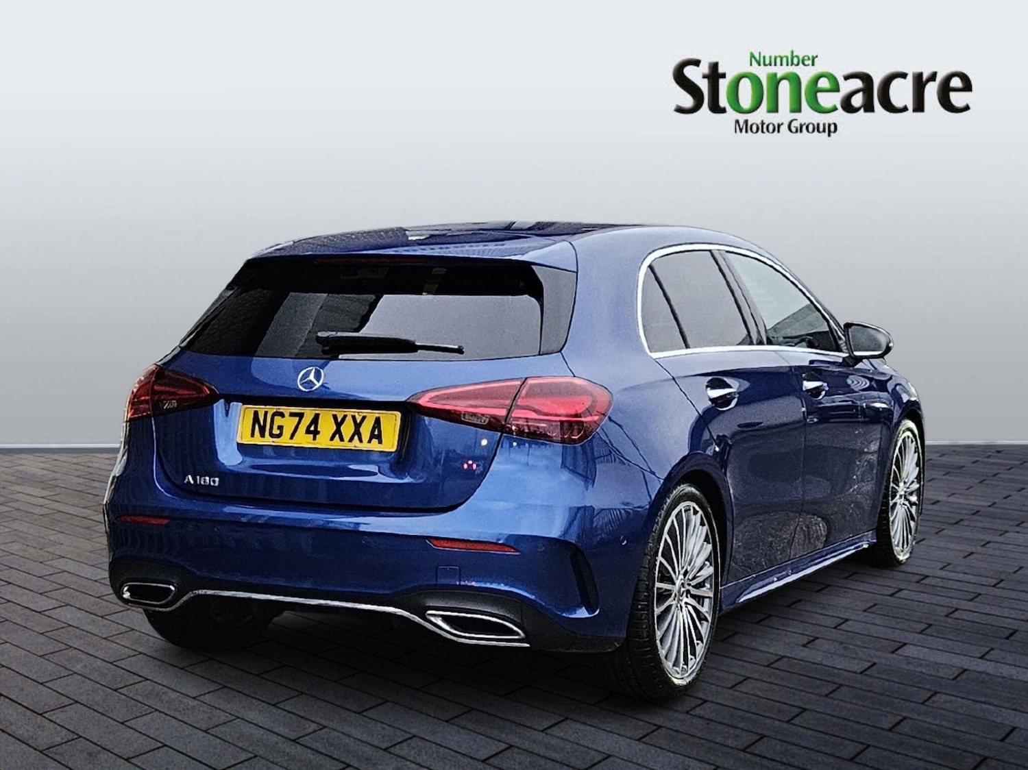 Used Mercedes-Benz A-Class 2025 for sale - 77469084: Photo 3