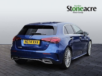 Used Mercedes-Benz A-Class 2025 for sale - 77469084: Photo