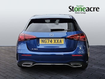 Used Mercedes-Benz A-Class 2025 for sale - 77469084: Photo