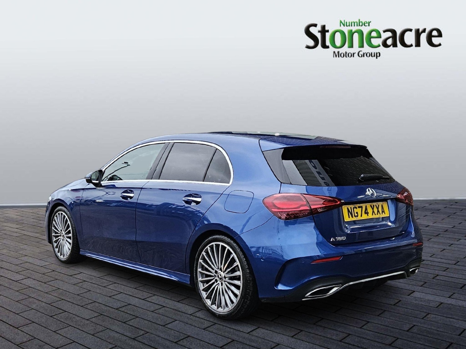 Used Mercedes-Benz A-Class 2025 for sale - 77469084: Photo 5