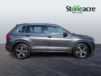 Used Volkswagen Tiguan 2018 for sale - 75810001: Photo