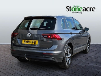 Used Volkswagen Tiguan 2018 for sale - 75810001: Photo