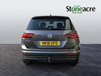 Used Volkswagen Tiguan 2018 for sale - 75810001: Photo