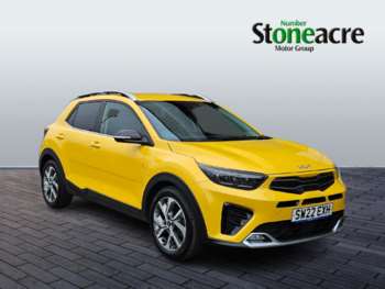 (22) - 1.0 T-GDi MHEV GT-Line SUV 5dr Petrol Hybrid Manual Euro 6 (s/s) (118 bhp)