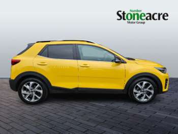 Used Kia Stonic 2022 for sale - 75351477: Photo