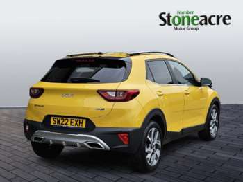 Used Kia Stonic 2022 for sale - 75351477: Photo