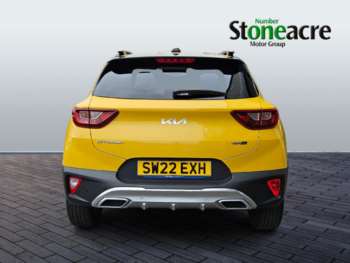 Used Kia Stonic 2022 for sale - 75351477: Photo