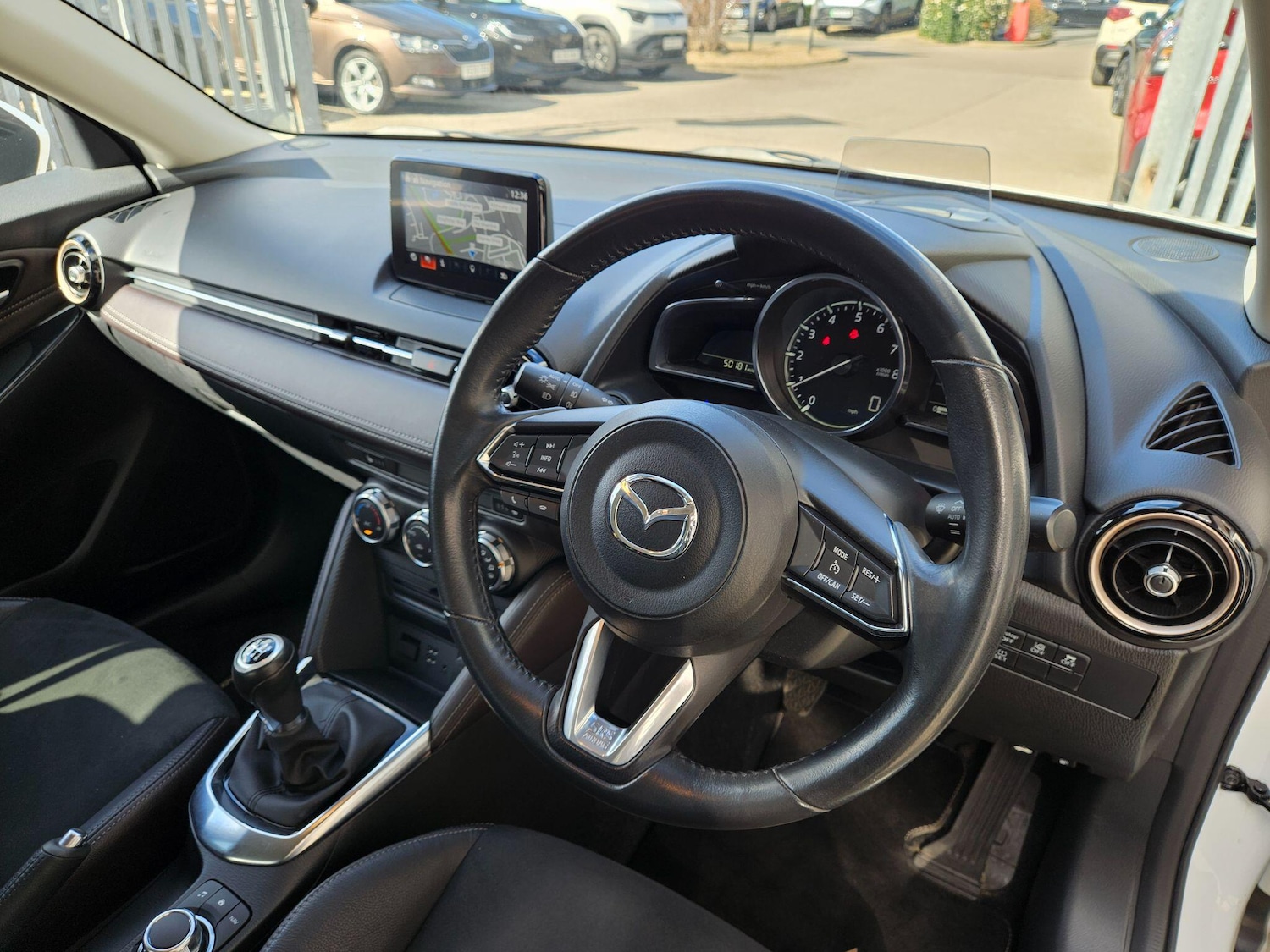 Used Mazda Mazda2 2019 for sale - 78034111: Photo 11