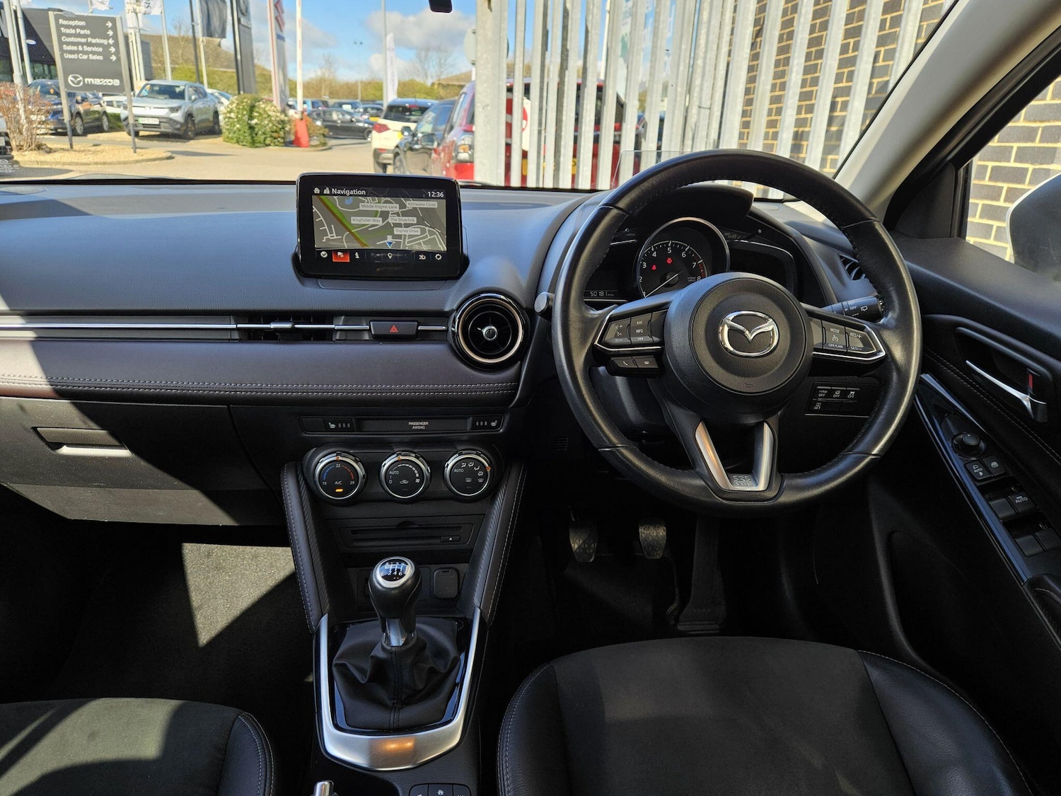 Used Mazda Mazda2 2019 for sale - 78034111: Photo 12