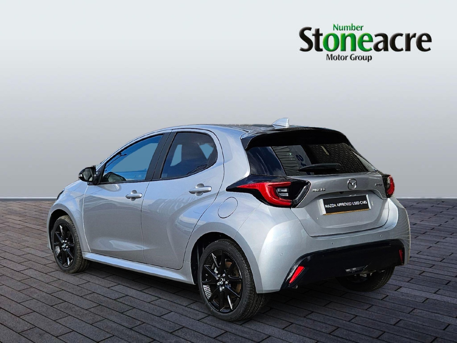 Used Mazda Mazda2 HYBRID 2025 for sale - 77230351: Photo 5