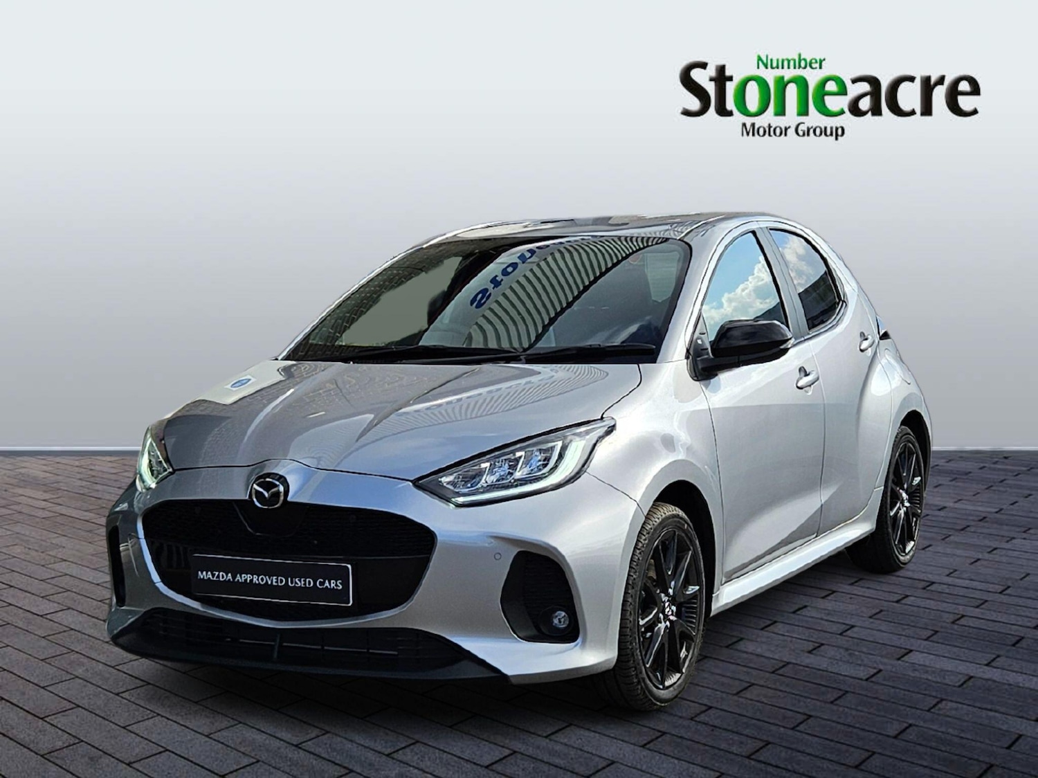 Used Mazda Mazda2 HYBRID 2025 for sale - 77230351: Photo 7