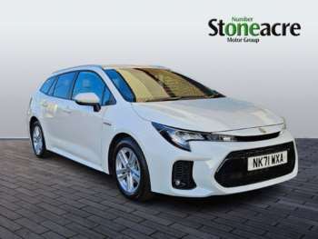 2021 (71) - 1.8h SZ-T Estate 5dr Petrol Hybrid CVT Euro 6 (s/s) (122 ps)