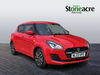 (23) - 1.2 Dualjet MHEV SZ-L Hatchback 5dr Petrol Hybrid Manual Euro 6 (s/s) (83 p