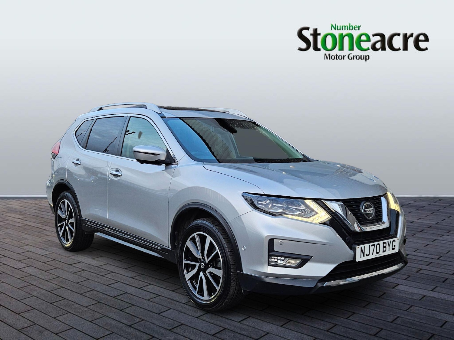 Used Nissan X-Trail 2020 for sale - 76855723: Photo 1