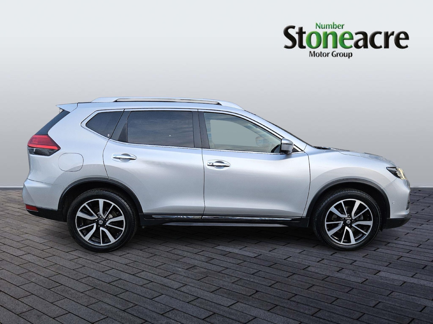 Used Nissan X-Trail 2020 for sale - 76855723: Photo 2