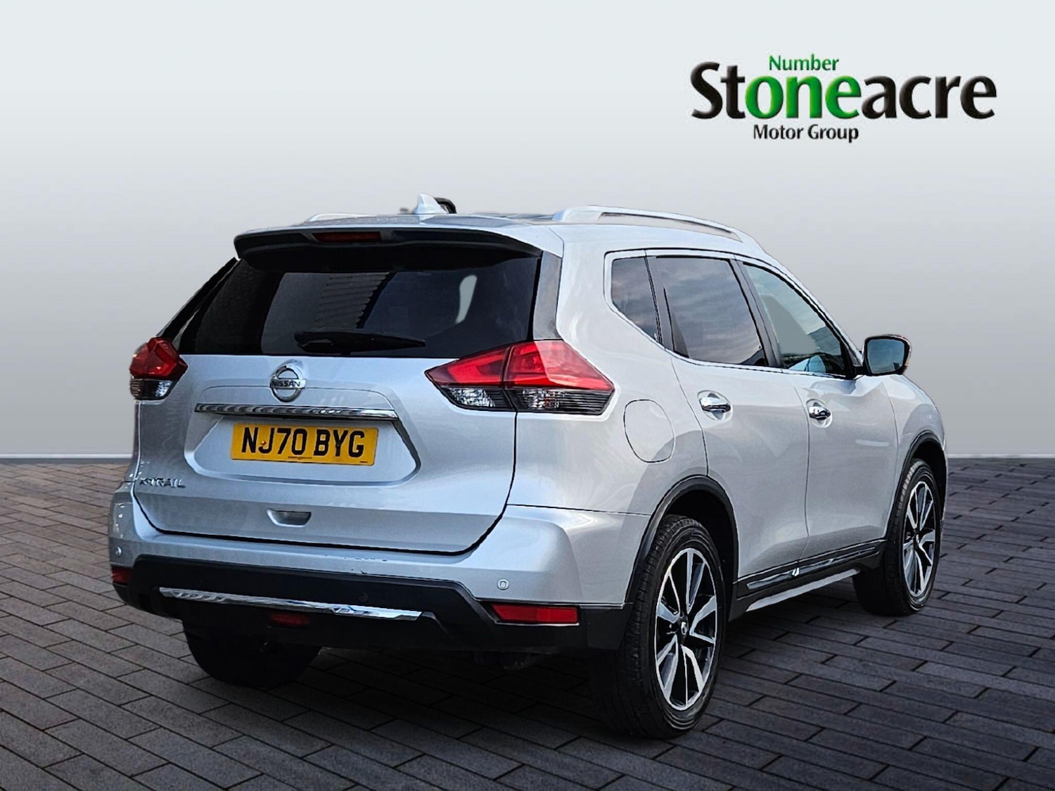 Used Nissan X-Trail 2020 for sale - 76855723: Photo 3