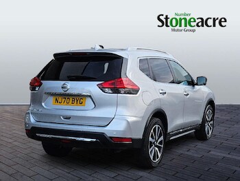 Used Nissan X-Trail 2020 for sale - 76855723: Photo