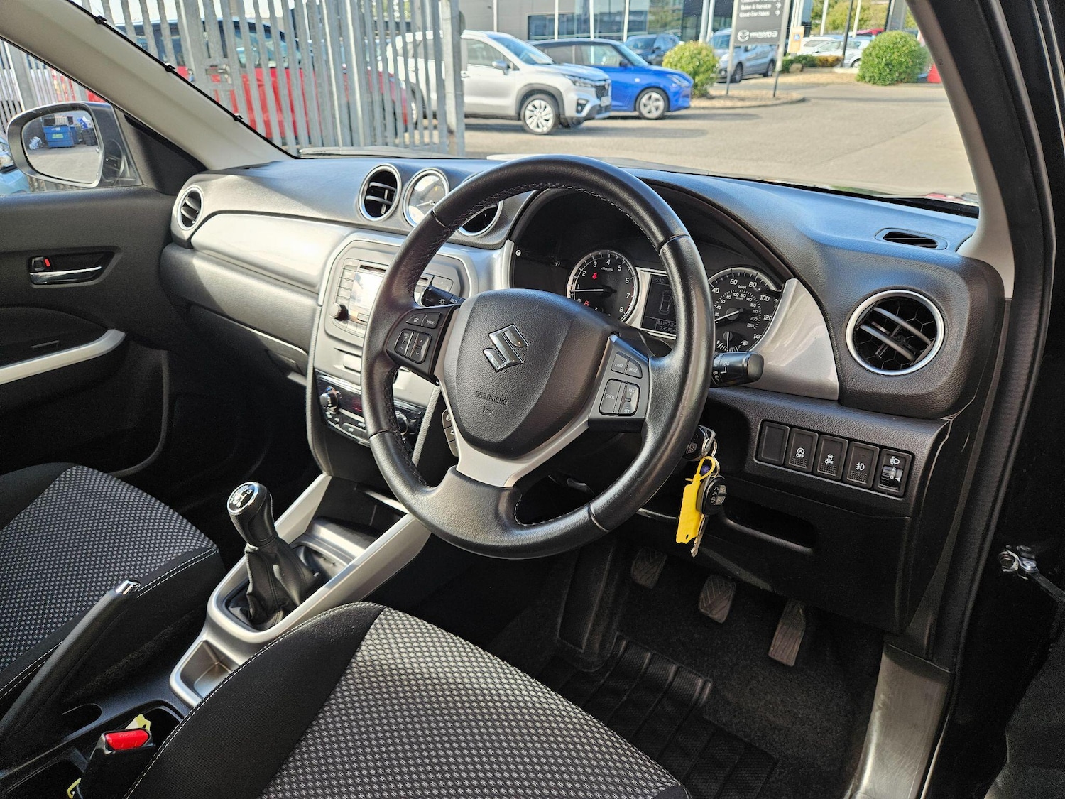 Used Suzuki Vitara 2015 for sale - 76456953: Photo 11