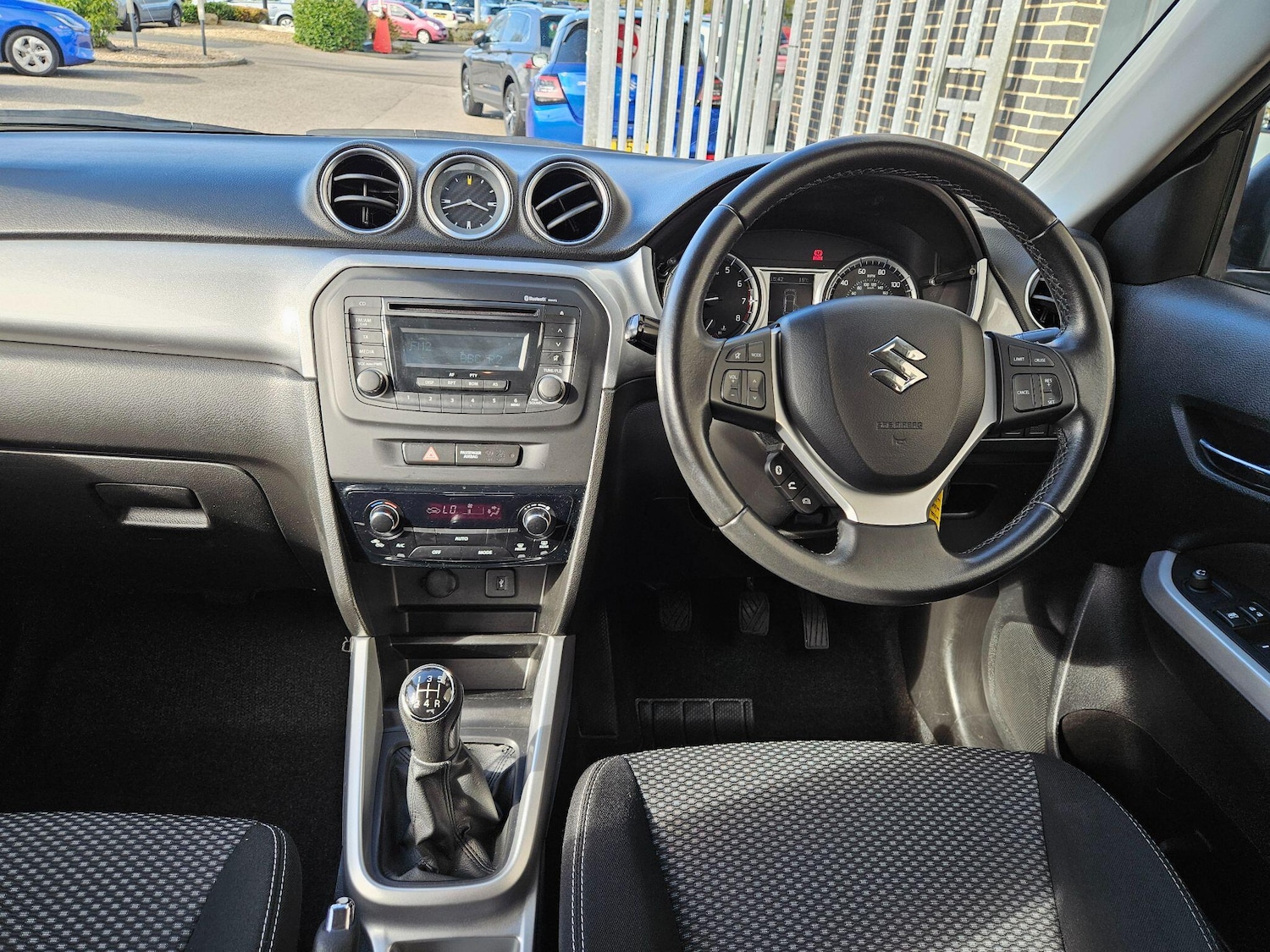 Used Suzuki Vitara 2015 for sale - 76456953: Photo 12