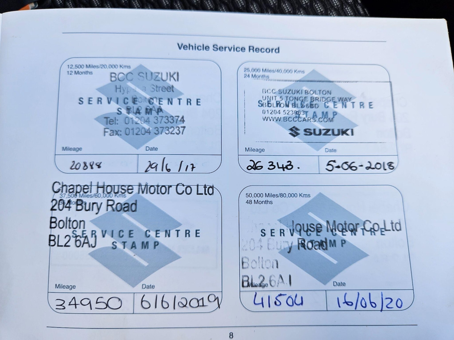 Used Suzuki Vitara 2015 for sale - 76456953: Photo 20