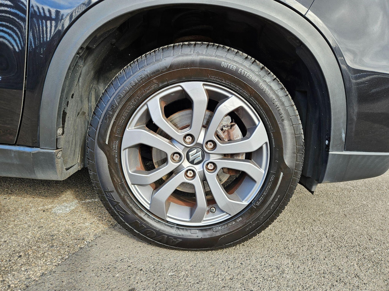 Used Suzuki Vitara 2015 for sale - 76456953: Photo 9