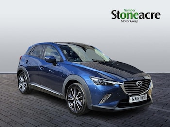 Used Mazda CX-3 2018 for sale - 79268155: Photo