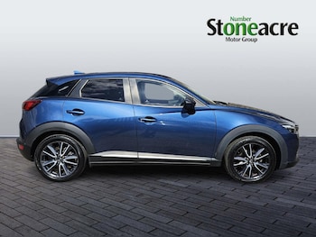 Used Mazda CX-3 2018 for sale - 79268155: Photo
