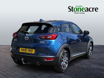 Used Mazda CX-3 2018 for sale - 79268155: Photo