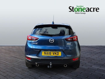 Used Mazda CX-3 2018 for sale - 79268155: Photo