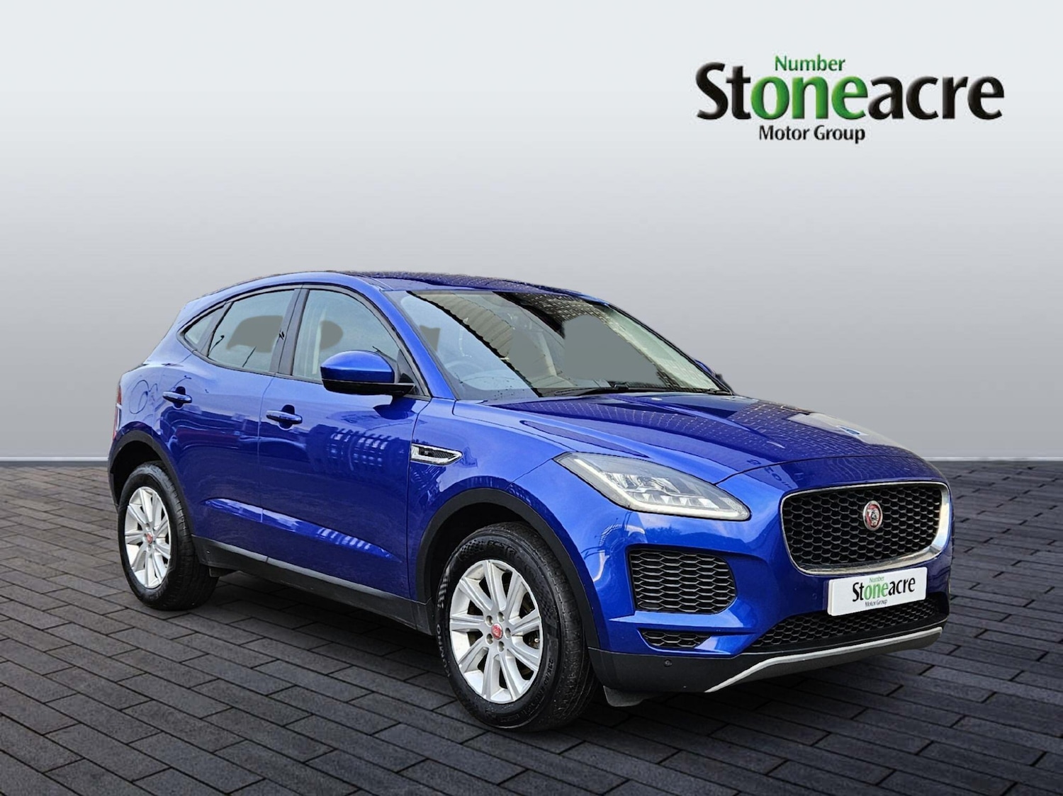 Used Jaguar E-Pace for sale - 76727485: Photo 1