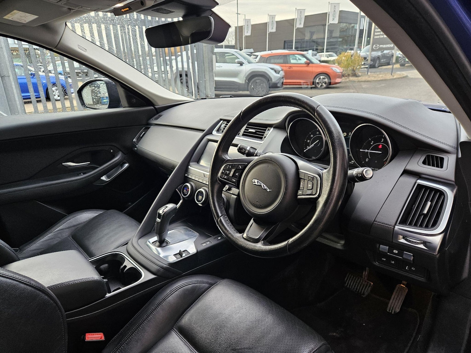 Used Jaguar E-Pace for sale - 76727485: Photo 11
