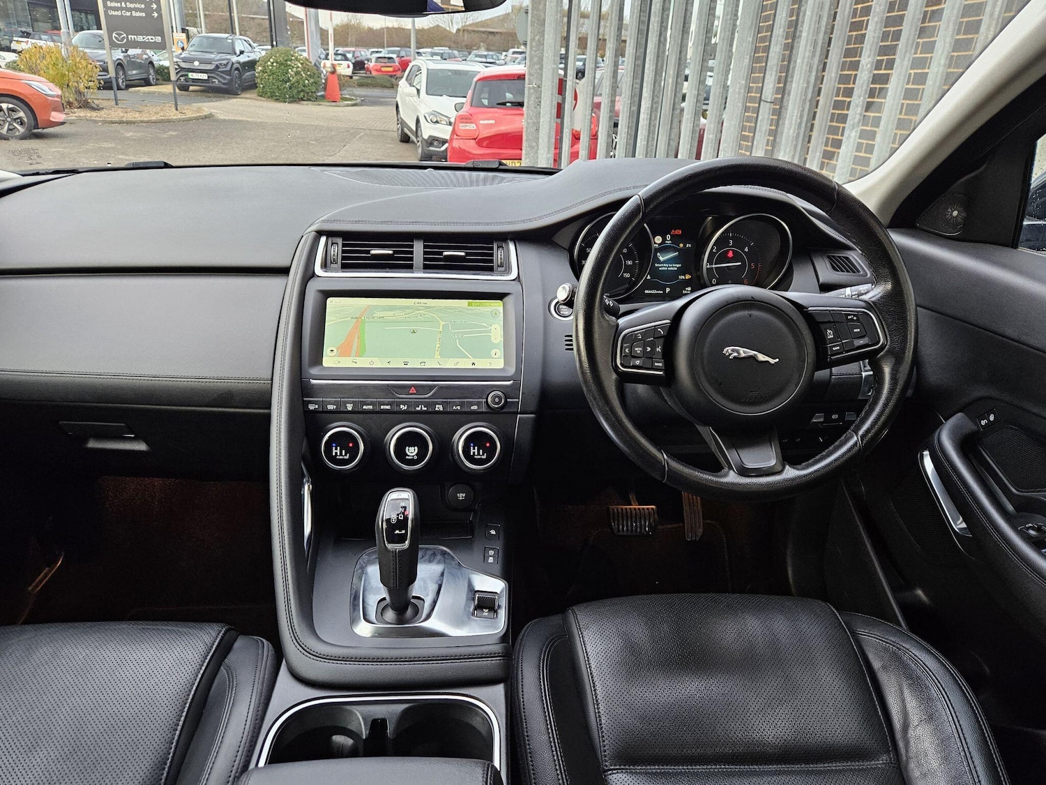 Used Jaguar E-Pace for sale - 76727485: Photo 12