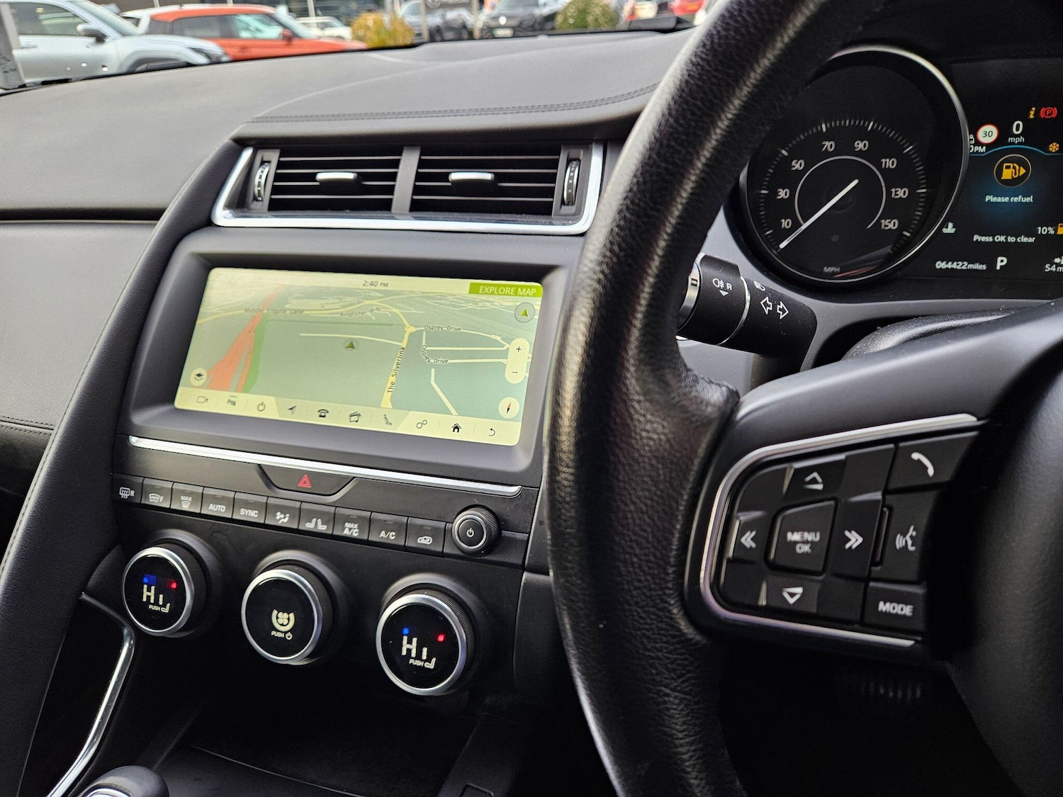 Used Jaguar E-Pace for sale - 76727485: Photo 15