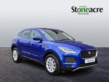 Used Jaguar E-Pace 2019 for sale - 76727485: Photo