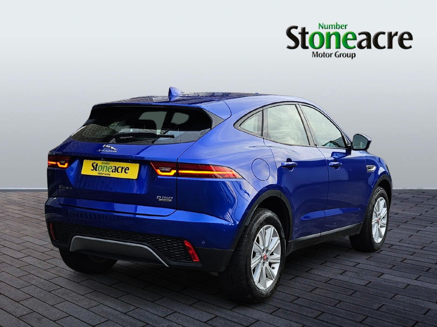 Used Jaguar E-Pace for sale - 76727485: Photo 3