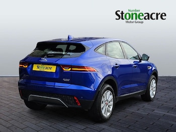 Used Jaguar E-Pace 2019 for sale - 76727485: Photo