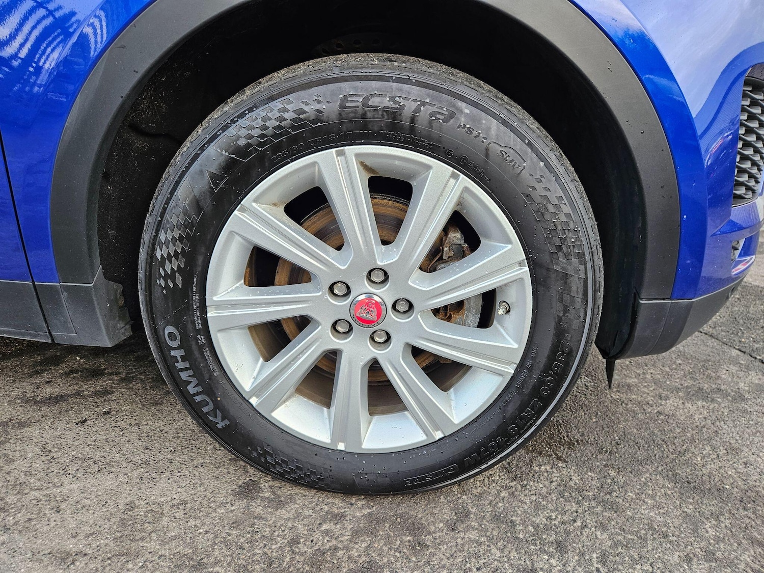 Used Jaguar E-Pace for sale - 76727485: Photo 9